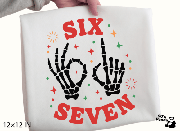 Download Six Seven 6 7 Meme Christmas PNG - 6 7 Collection