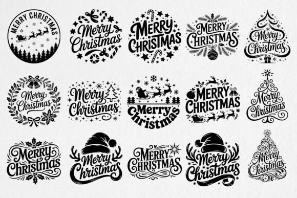 Download Six Seven 6 7 Christmas SVG Bundle - 6 7 Collection